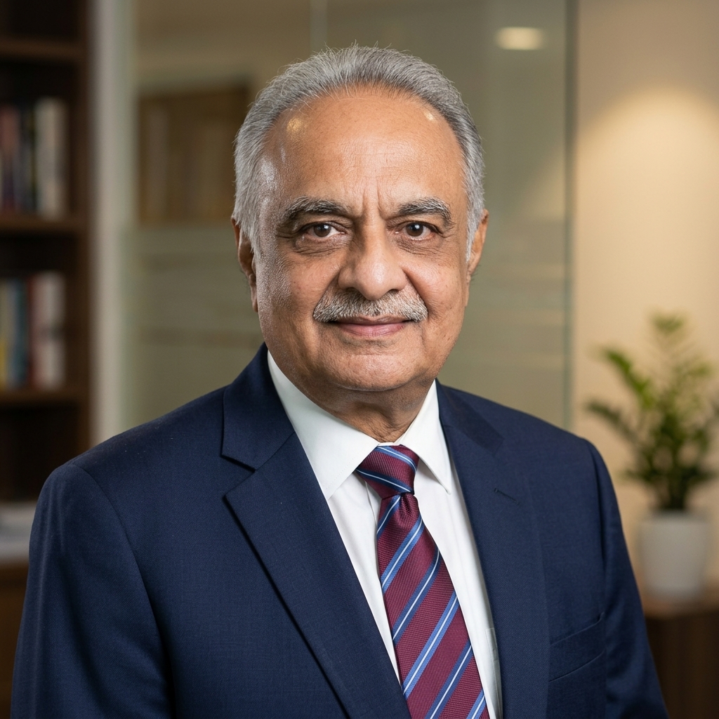 Mr. Arvindbhai Shah