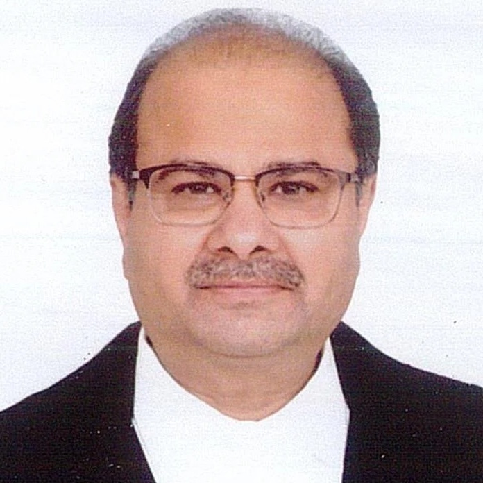 Hon'ble Mr. Justice Ilesh J. Vora