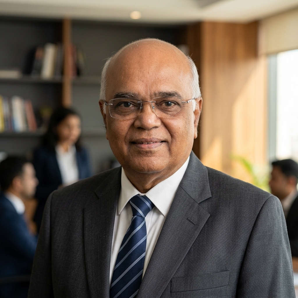 Mr. Nirubhai Bardanvala