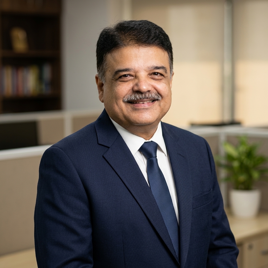 Mr. Parthbhai Pandya