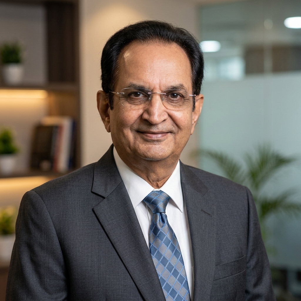 Mr. Virendrabhai Doshi